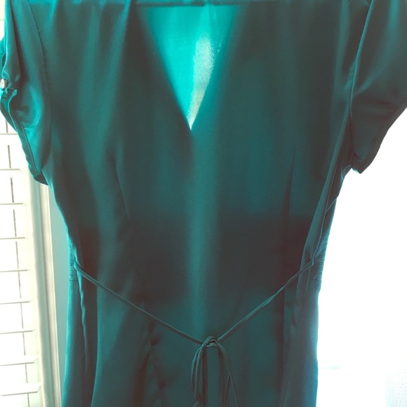 BCX Short Sleeves Blouse L - Picture 3 of 8